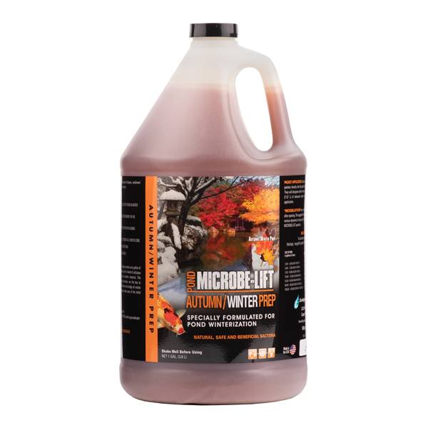 Microbe-Lift Autumn / Winter Prep & Winterizing Kit – 1 Gallon