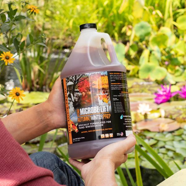 Microbe-Lift Autumn / Winter Prep & Winterizing Kit – 1 Gallon