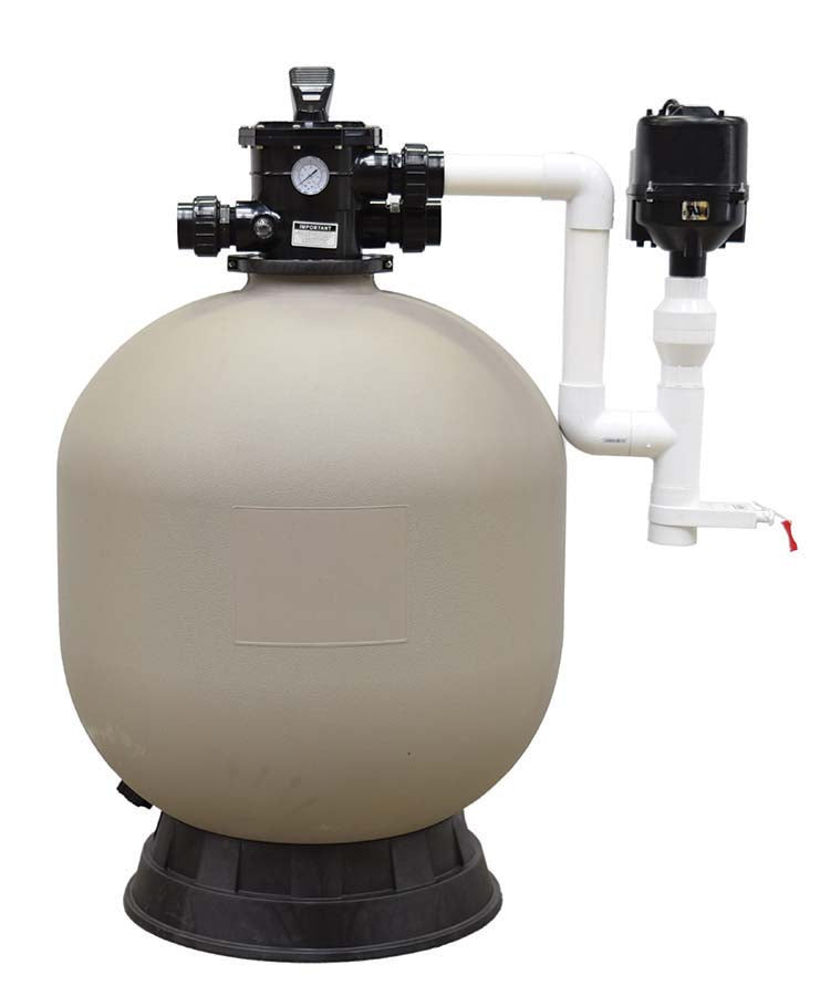 EasyPro Bead Filter with Blower – For Ponds Up to 10,000 Gallons