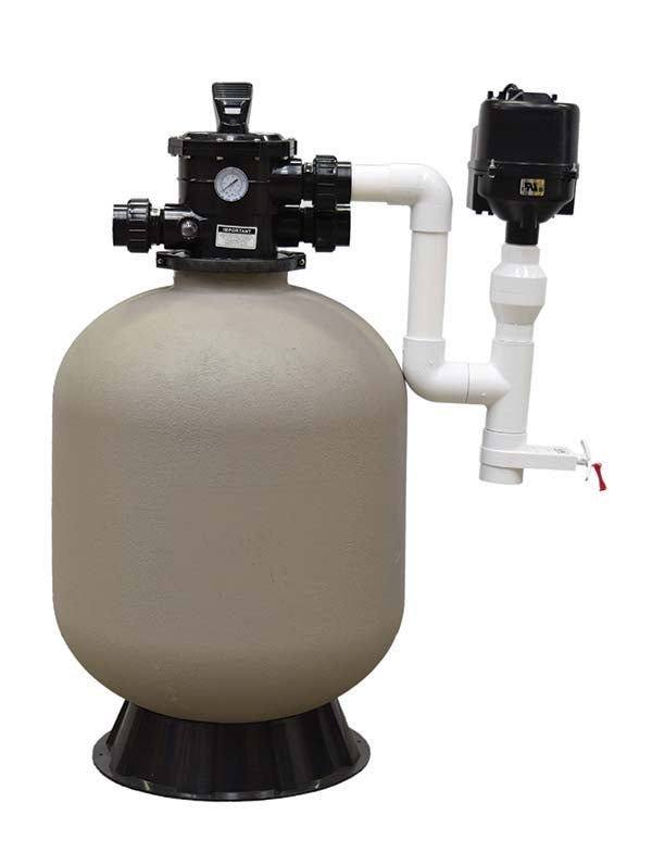 EasyPro Bead Filter with Blower – For Ponds Up to 6,000 Gallons