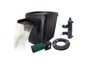 Matala BioSteps Premium Kit – Multi-Stage Pond Filter System for Ponds up to 2,000 Gallons