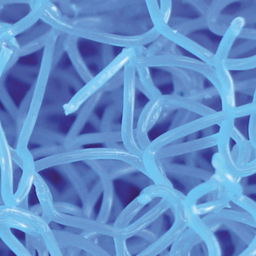 Matala Filter Media – Blue High Density Quarter Sheet (24" x 19.5" x 1.5")