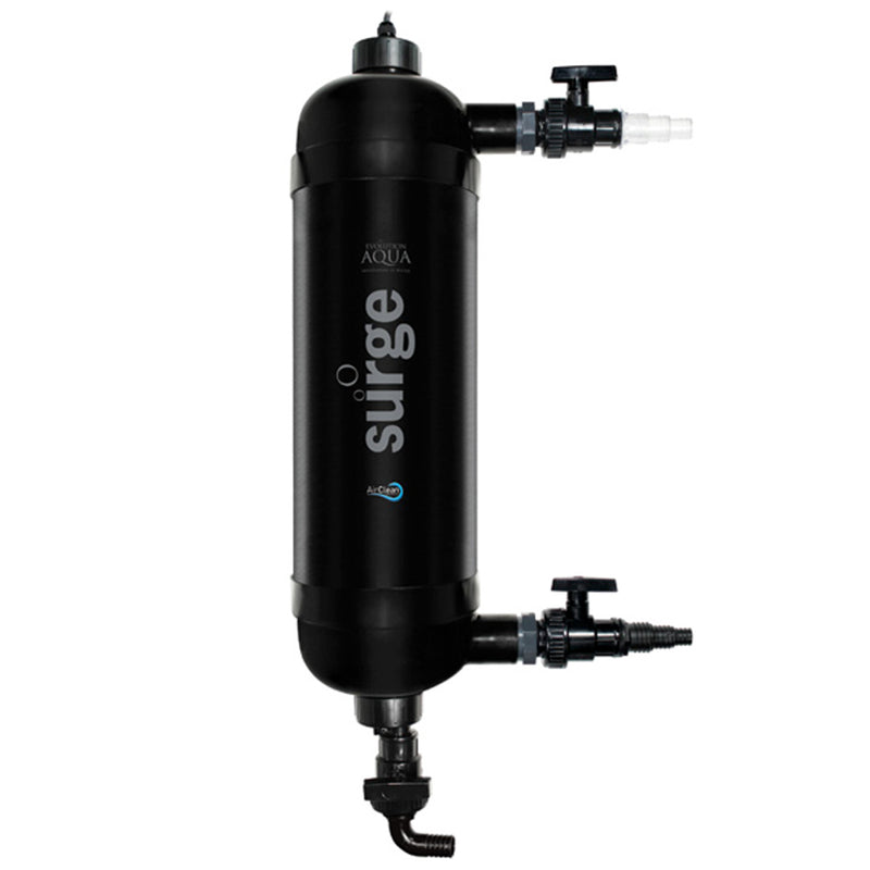 Evolution Aqua Surge Filter with UV – 1,320 Gallons