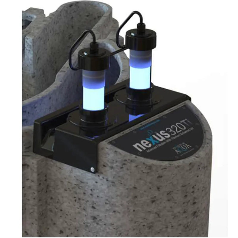 Nexus EAZY 220 Titanium Pond Filter – 4,800 Gallons