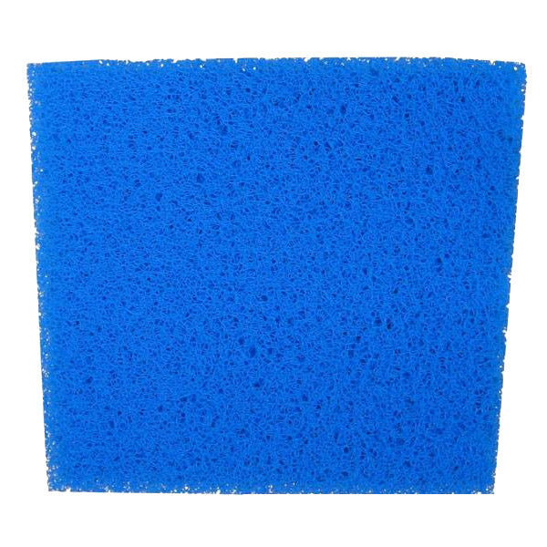Matala Filter Media – Blue High Density Quarter Sheet (24" x 19.5" x 1.5")