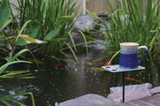 Atlantic Oase 94630 Medium Clear Water Pond Kit 11' x 16' – Complete Koi Ecosystem with Skimmer & BioFalls