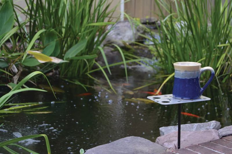 Atlantic Oase 94630 Medium Clear Water Pond Kit 11' x 16' – Complete Koi Ecosystem with Skimmer & BioFalls