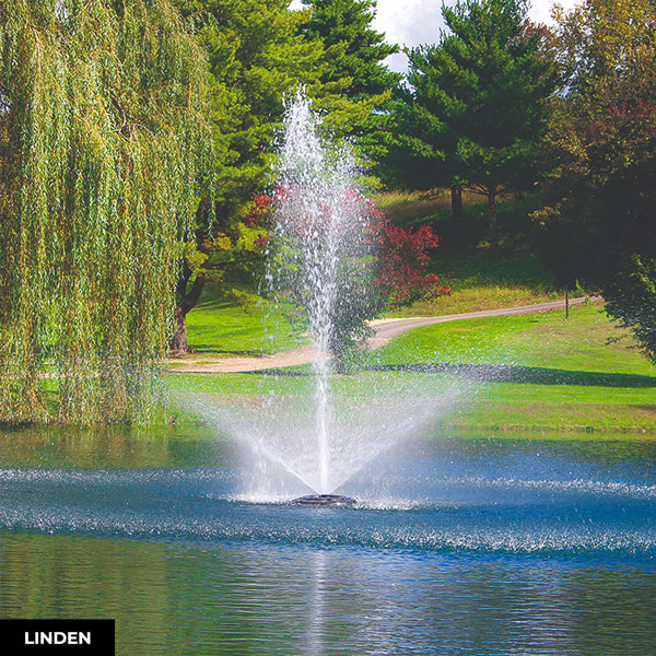 Kasco 3400JF – J Series Decorative Fountain (200 ft Cord)