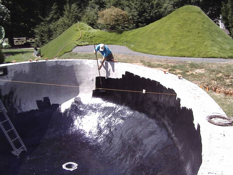 Pond Armor Black Pond Shield Non-Toxic Epoxy – 1.5 Quart Kit