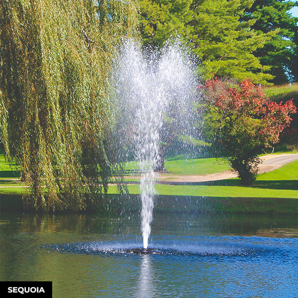Kasco 3400JF – J Series Decorative Fountain (200 ft Cord)